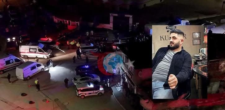 Erzurum’da Şüpheli Ölüm: Cami Önünde Başından Vurulmuş Halde Bulundu